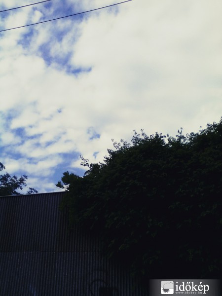 Észlelési fényképek