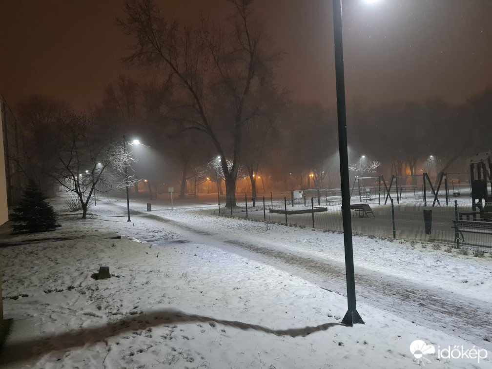 Észlelési fényképek