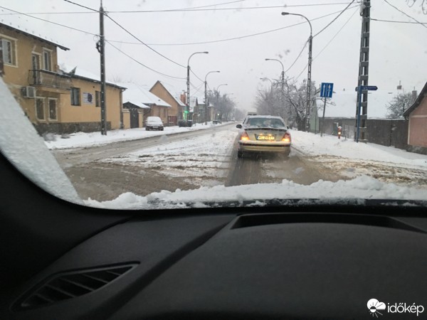 Észlelési fényképek