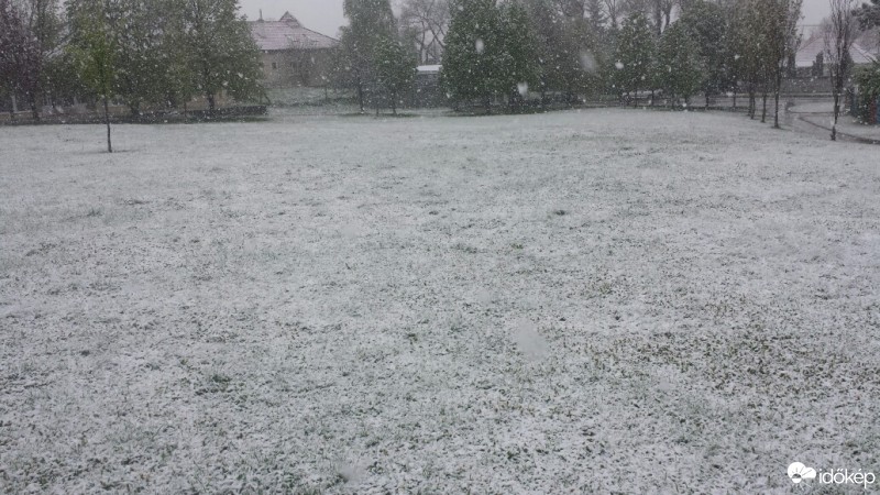 Észlelési fényképek