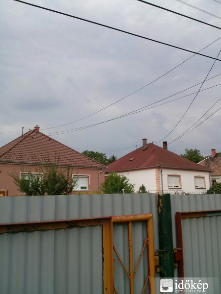 Észlelési fényképek