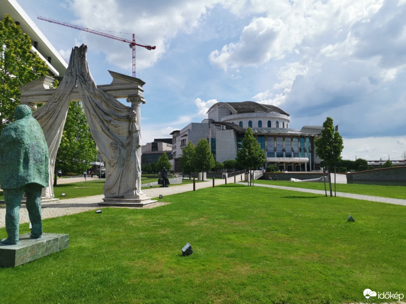 Budapest XI.ker - BME