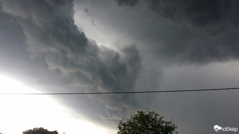 Észlelési fényképek