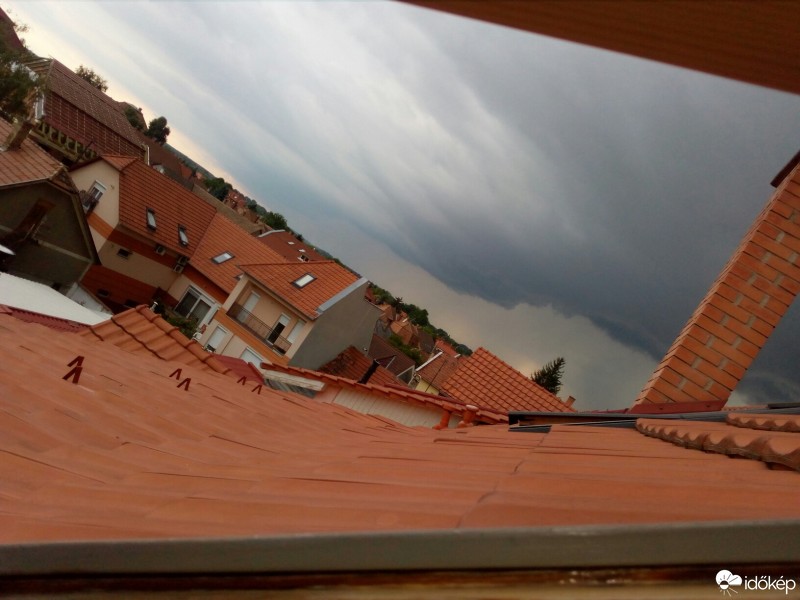 Észlelési fényképek