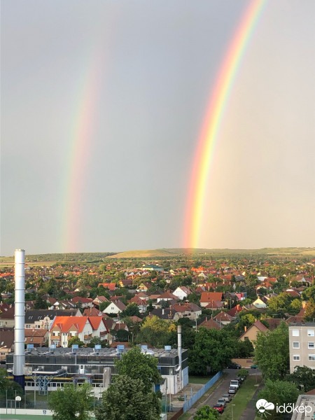 Észlelési fényképek