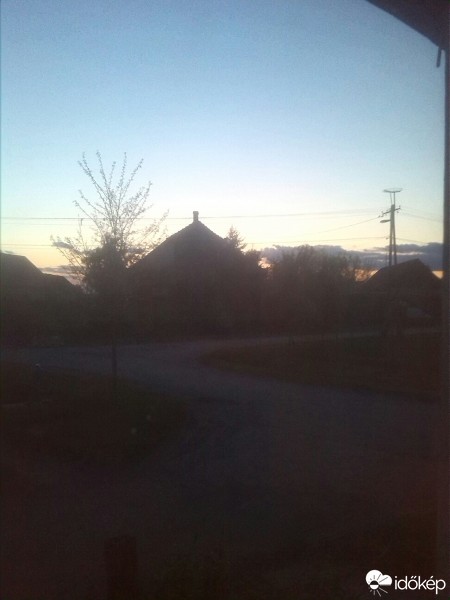 Észlelési fényképek