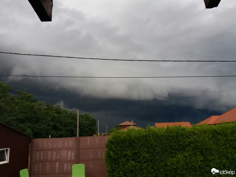 Észlelési fényképek