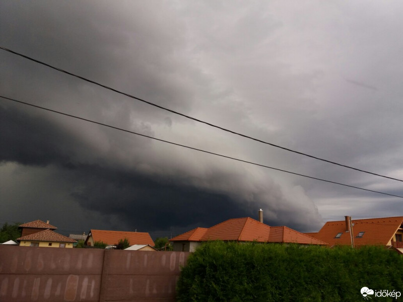 Észlelési fényképek