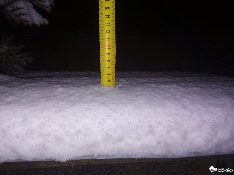 Észlelési fényképek