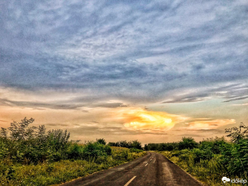 Észlelési fényképek