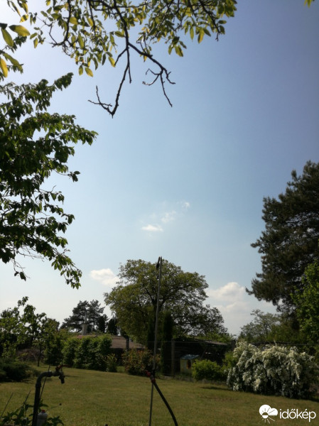 Észlelési fényképek