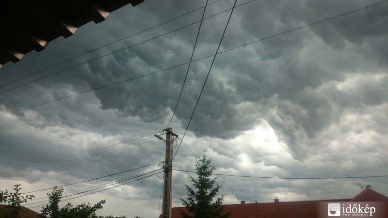 Észlelési fényképek