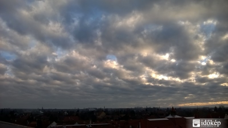 Észlelési fényképek