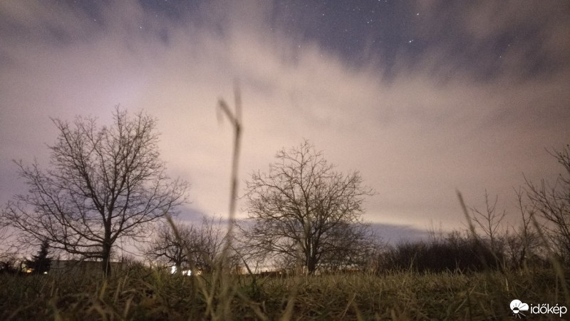 Észlelési fényképek