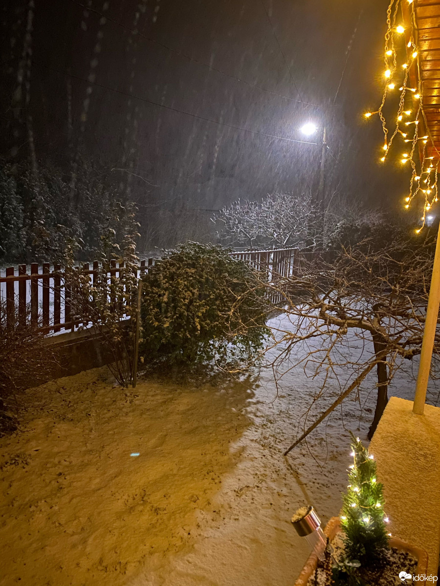 Észlelési fényképek