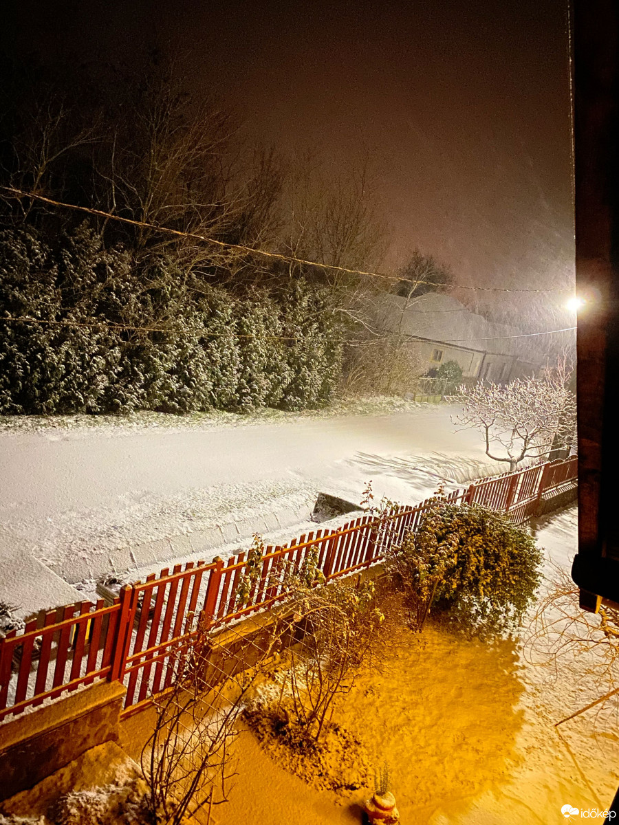 Észlelési fényképek