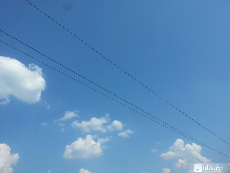 Észlelési fényképek