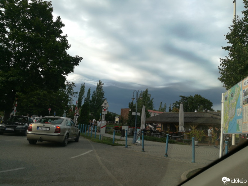 Észlelési fényképek