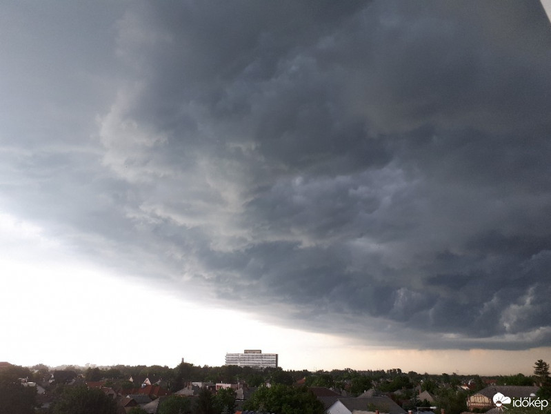 Észlelési fényképek