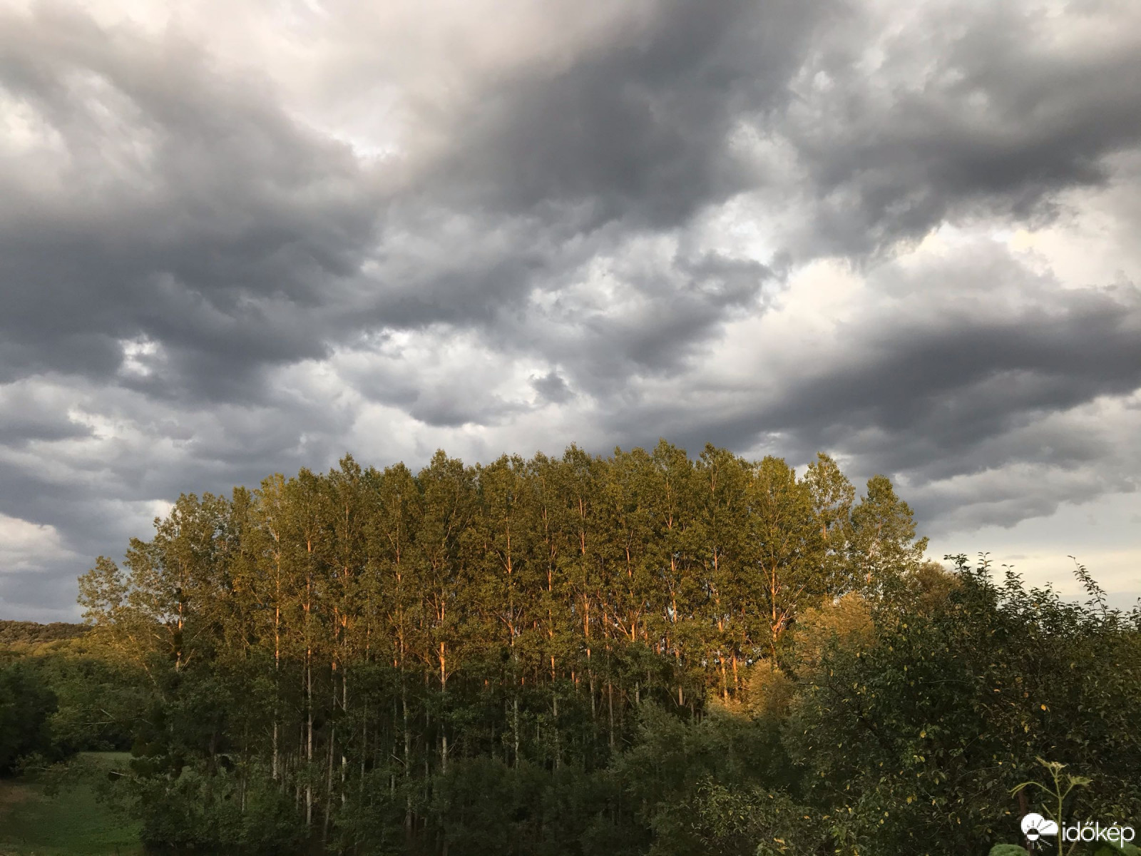 Észlelési fényképek