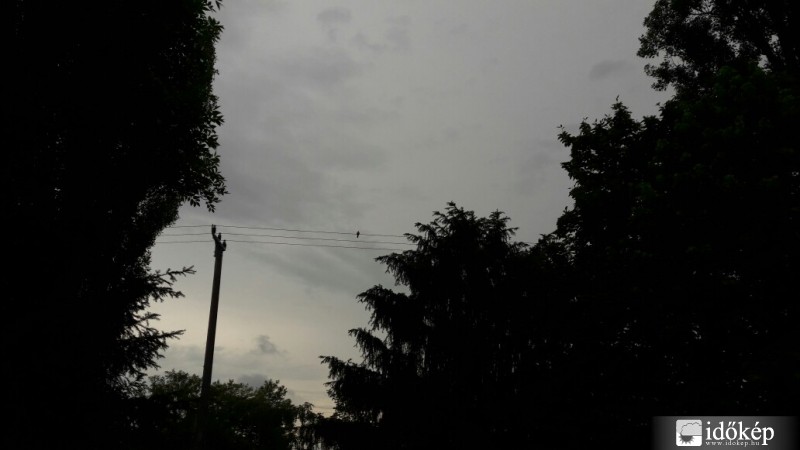 Észlelési fényképek