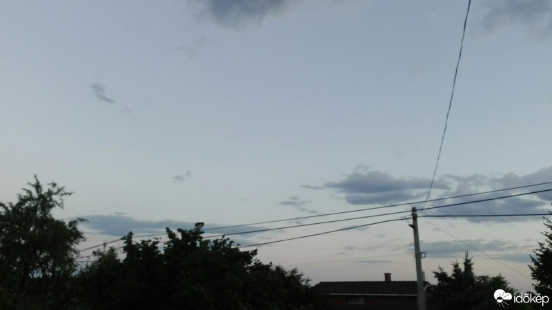 Észlelési fényképek