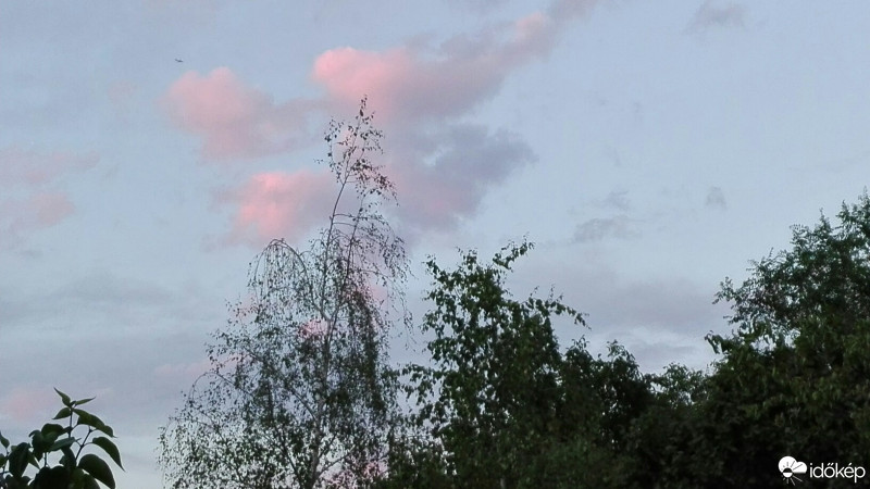 Észlelési fényképek