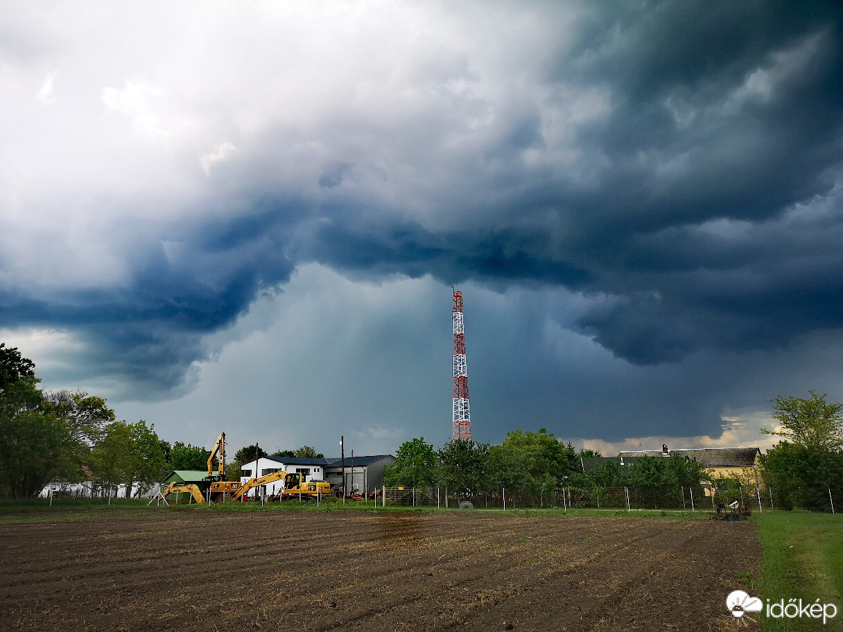 Észlelési fényképek