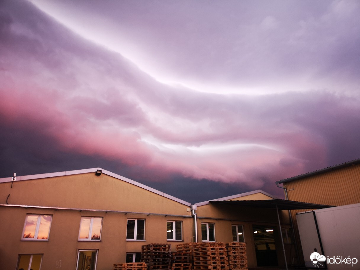 Észlelési fényképek