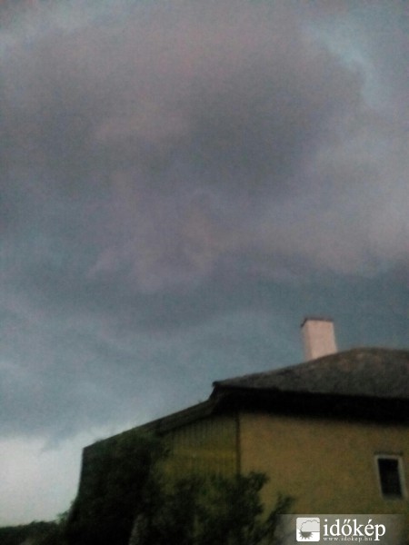 Észlelési fényképek