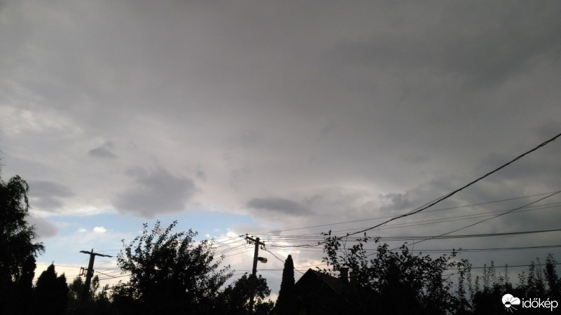 Észlelési fényképek