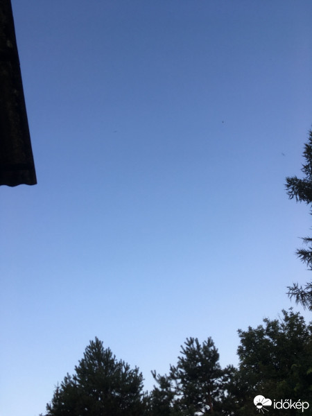 Észlelési fényképek