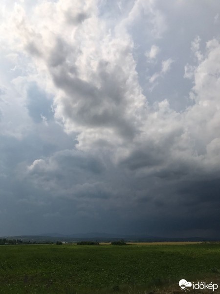 Észlelési fényképek