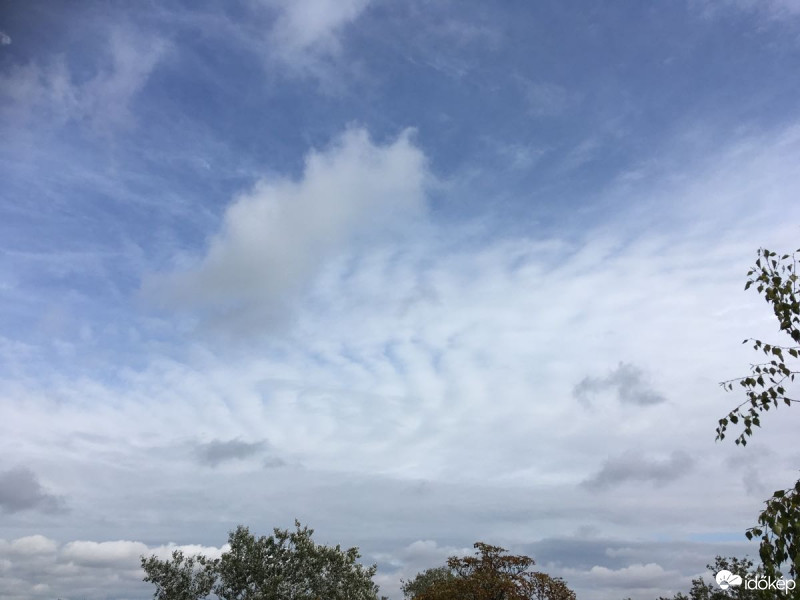 Észlelési fényképek