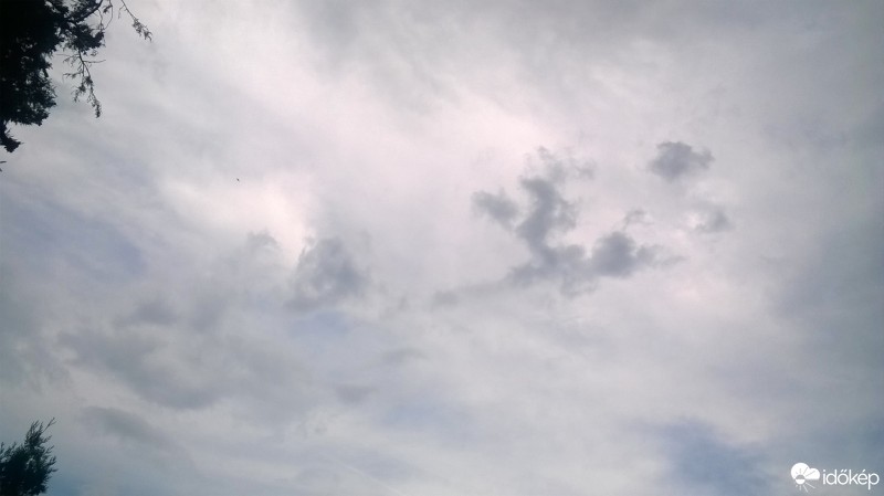 Észlelési fényképek