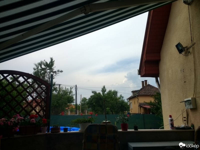 Észlelési fényképek