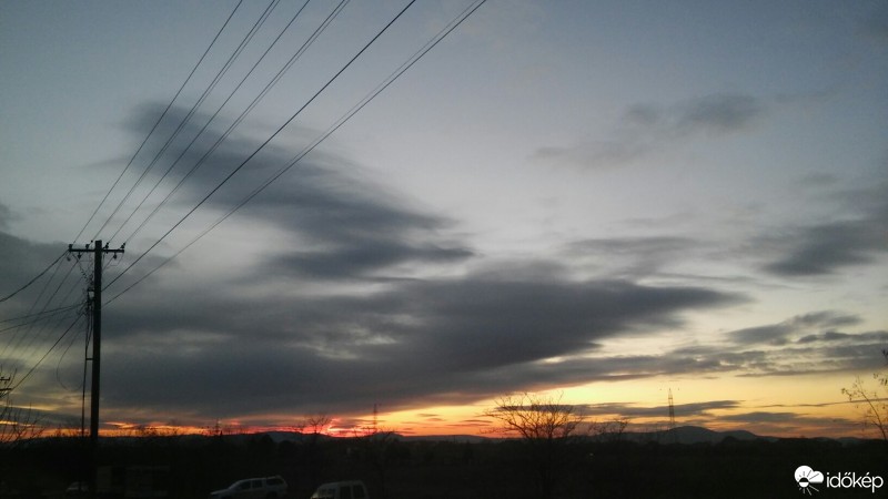 Észlelési fényképek