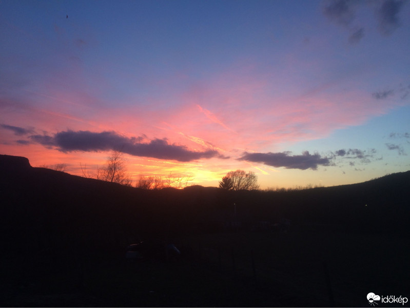 Észlelési fényképek