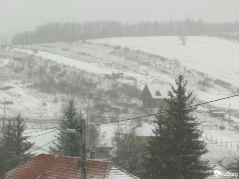 Észlelési fényképek