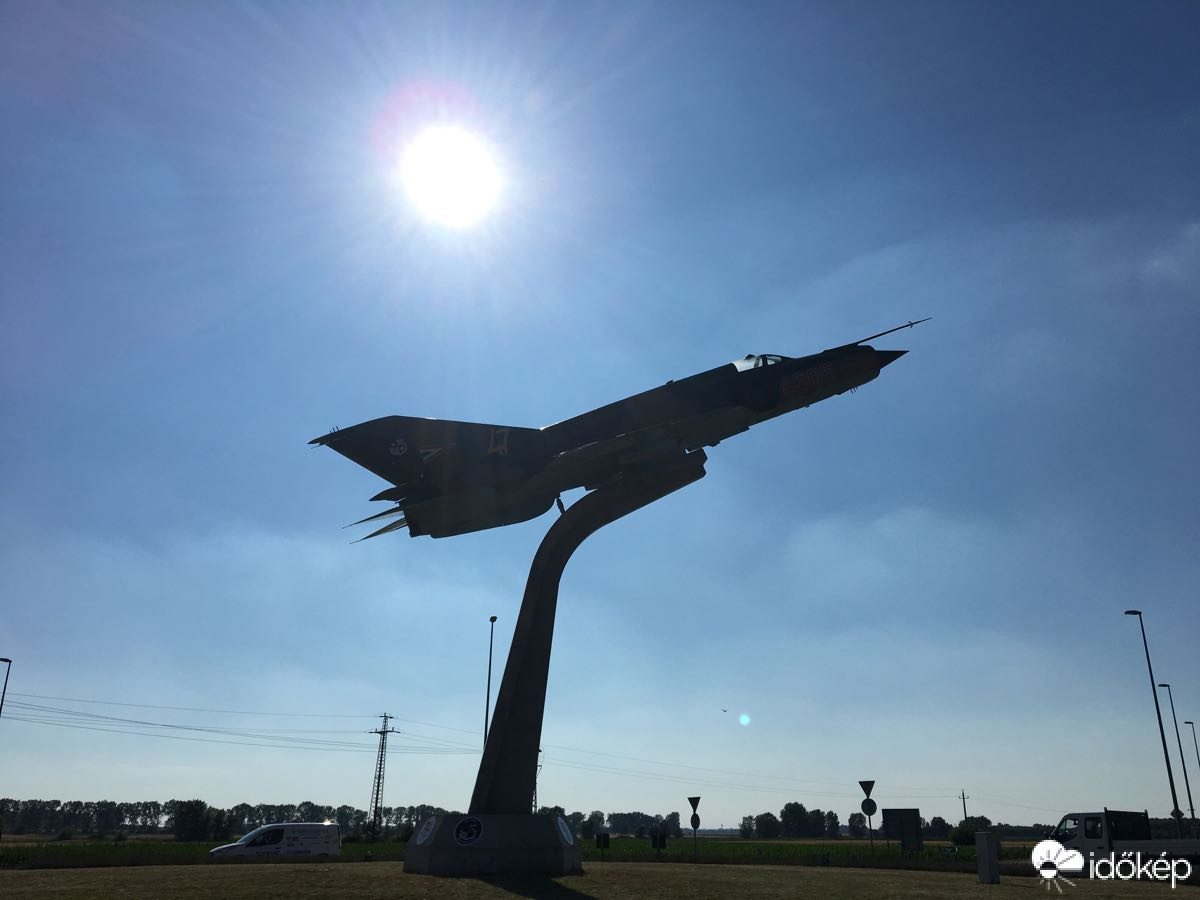 Észlelési fényképek