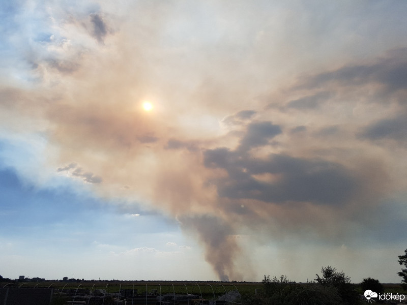 Észlelési fényképek