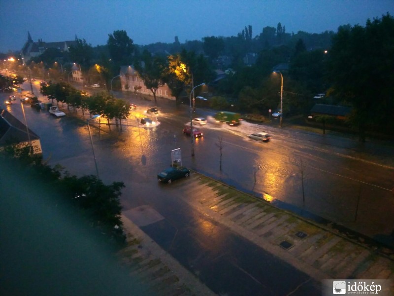 Észlelési fényképek