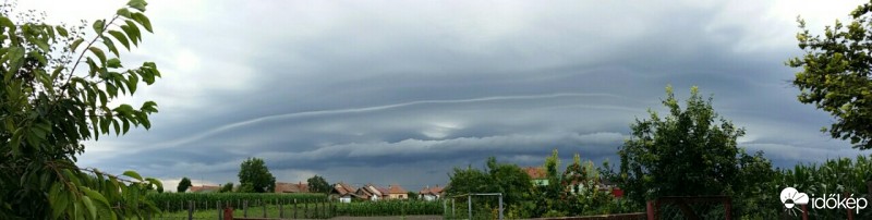 Észlelési fényképek