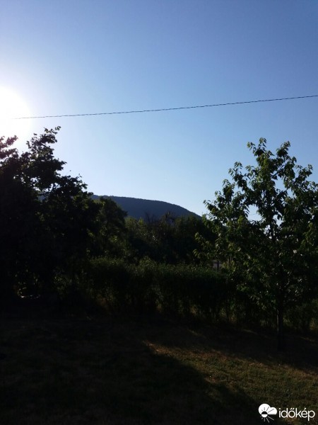 Észlelési fényképek