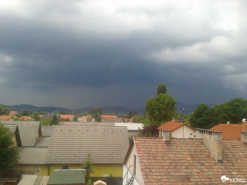 Észlelési fényképek