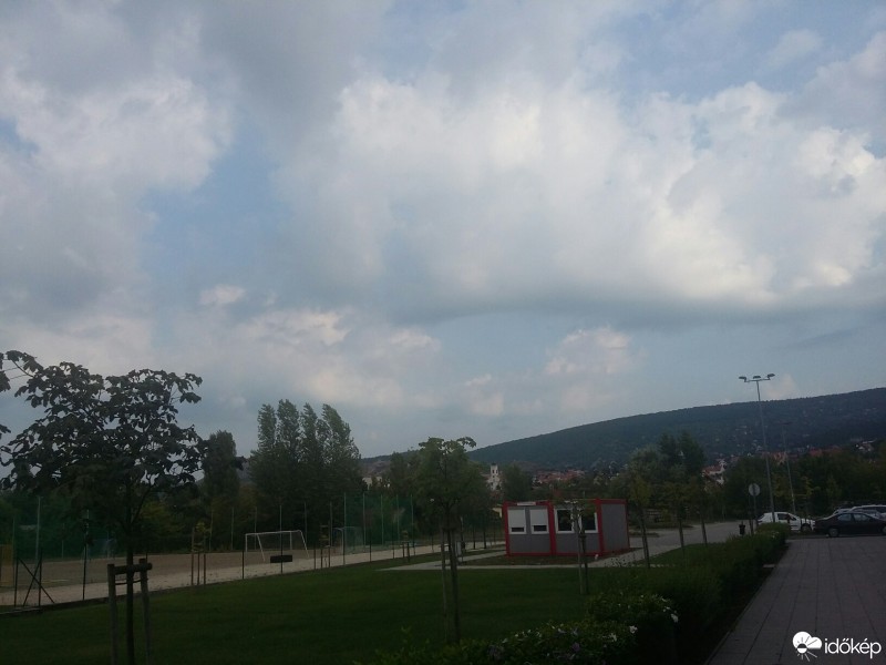 Észlelési fényképek