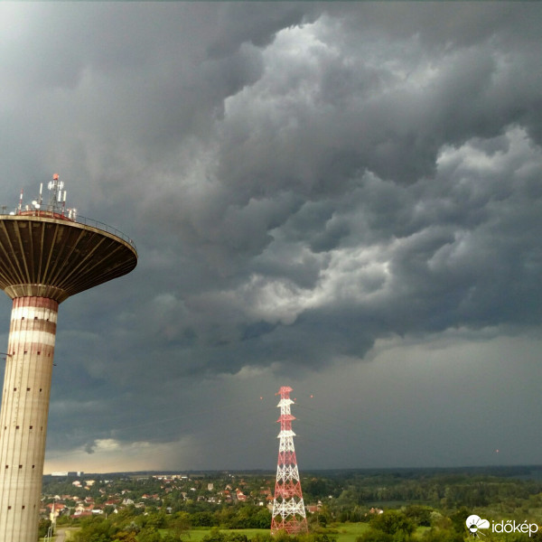 Észlelési fényképek