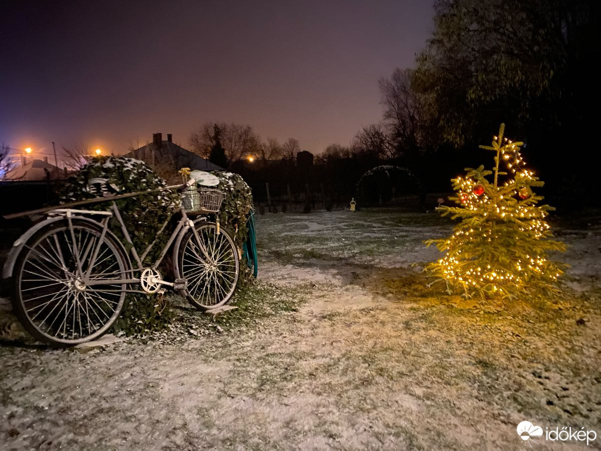 Észlelési fényképek