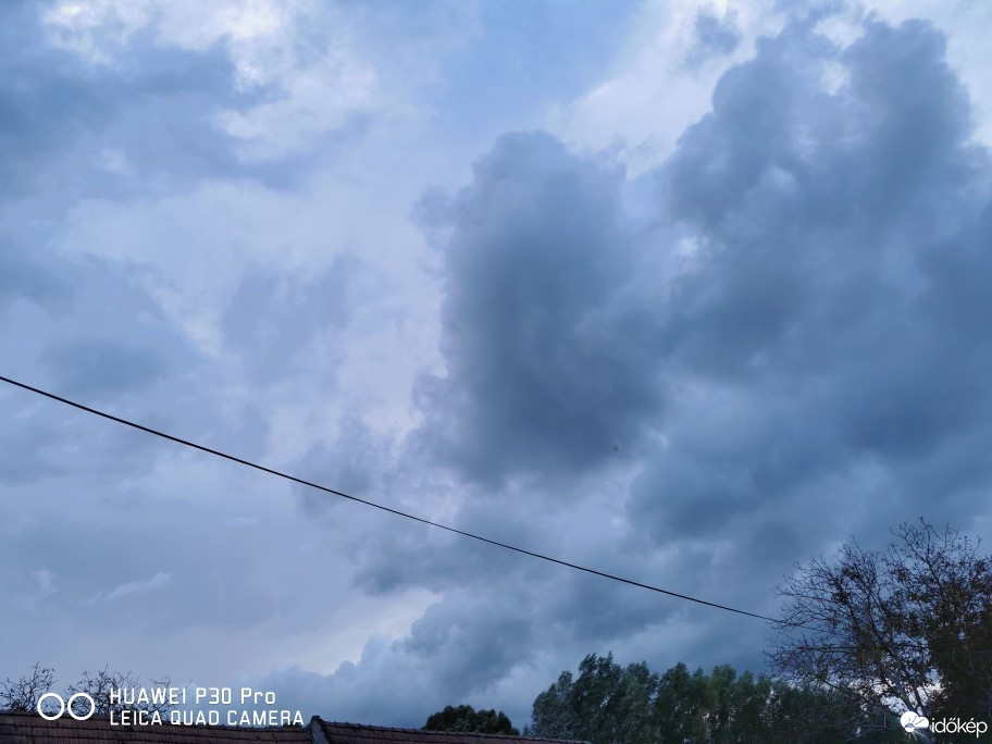 Észlelési fényképek