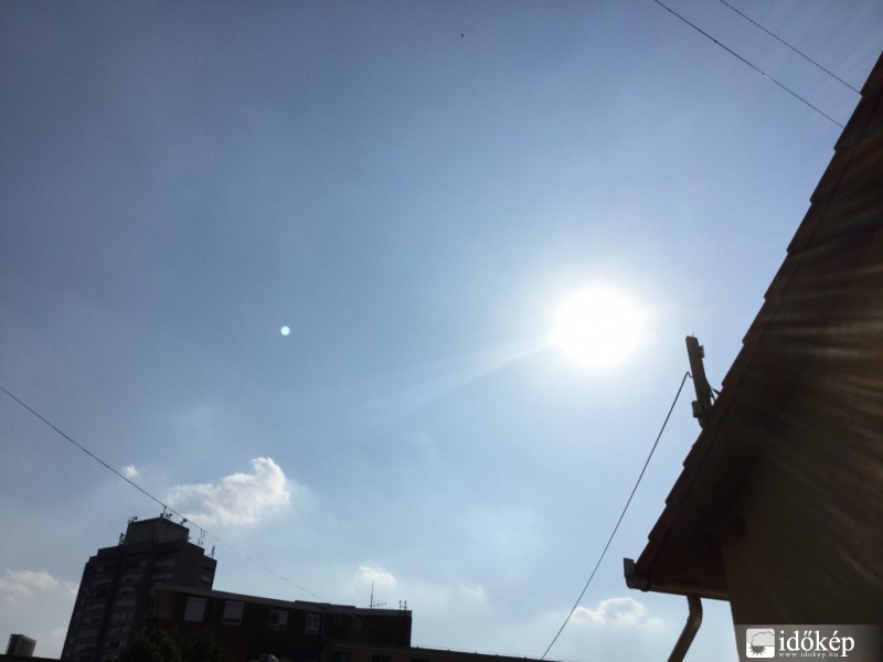 Észlelési fényképek